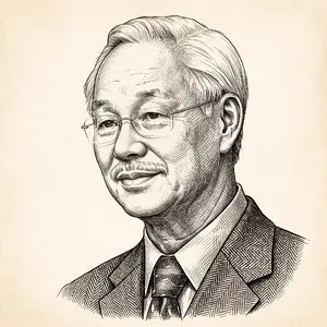 Chân dung Mục sư Long