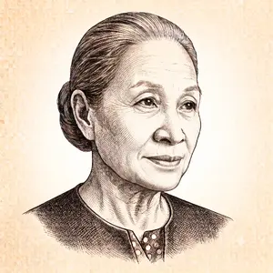 Chân dung Mai Phạm